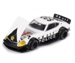Nissan Fairlady Z Kaido GT Police 1:64 KHMG208