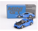 Mazda RX-7 RE-Amemiya 20B NA 3ROTOR-7 1:64 01046-R