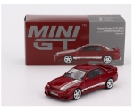 Nissan SKYLINE GT-R (R32) VeilSide Co 1:64 00987-R