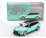 BMW M3 Performance Touring G81 Mint  1:64 00897-L