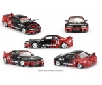 Nissan Skyline GT-R R33 Kaido Works A 1:64 KHMG191