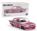 DATSUN 510 Pro Street KAIDO Buta V1 1:64 KHMG161