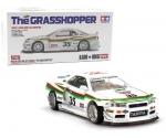Nissan Skyline GT-R R34 The Grasshopp 1:64 KHMG167