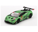 Lamborghini Huracan GT3 EVO2 #63 Iron 1:64 00813