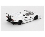 Lamborghini Countach LB-Works White 202 1:64 00966