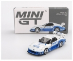 Mazda RX-7 LB-Super Silhouette IMSA W 1:64 01011-R