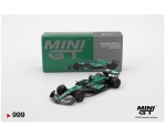 Aston Martin AMR24 #14 2024 F1 2024 Bah 1:64 00999
