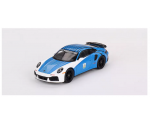 Porsche 911 (992) Turbo S Safety Car  1:64 00735-L