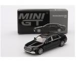 Mercedes Benz Maybach S 680 2022 Blac 1:64 00977-L