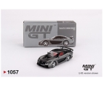 Mazda RX-7 VeilSide Fortune7 Grey LHD 1:64 01057-L