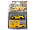 Ford Mustang LB-Works 2015 Triple yel 1:64 01077-B