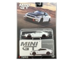 Nissan GT-R (R35) Nismo 2024 Brillian 1:64 01045-B