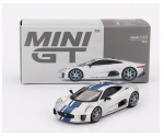 Jaguar C-X75 Silver 2010 1:64 00960