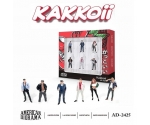 Figurki Figure Kakkoii 2025  1:64 AD2425