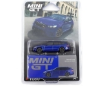 BMW M5 G99 Touring 2024 Marina Bay Bl 1:64 01080-B