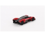 Aston Martin Valkyrie Hyper Red 1:64 00766-L