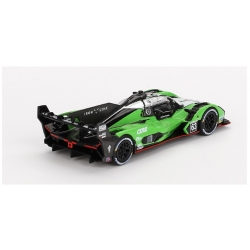 Lamborghini SC63 #63 Iron Lynx 2024 IMS 1:64 00816