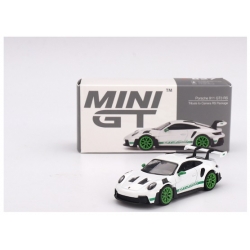 Porsche 911 (992) GT3 RS Tribute to Car 1:64 00827