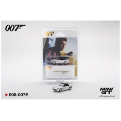 BMW Z8 from The World Is Not Enough  1:64 00906-00