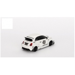 ABARTH 595 LB-WORKS x Abas Works 2024 G 1:64 00809