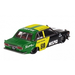 Datsun 510 Street Racing V2 1969 1:64 MGT-KHMG131