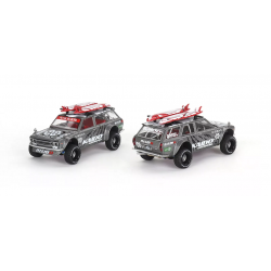 Nissan Datsun 510 Wagon Offroad V1 1:64 KHMG12