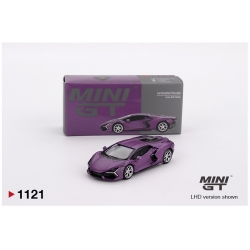 Lamborghini Revuelto 2024 LHD Viola  1:64 MGT01121
