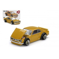 Nissan SKYLINE 2000 GT-R KPGC10 Kaido 1:64 KHMG228