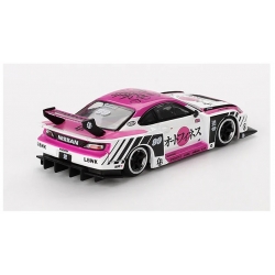 Nissan LB-Super Silhouette S15 SI 1:64 MGT-00781-R