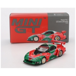 Mazda RX-7  LB-Super Silhouette 787B 1:64 00990-R