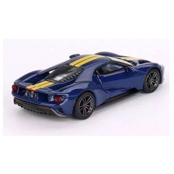 Ford GT 2020 Blue 1:64 00614-L