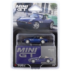 BMW Z8 ALPINA 2003 Alpina Blue 1:64 01082-BL