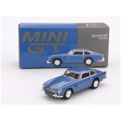 Aston Martin DB5 1965 Sierra Blue 1:64 00954