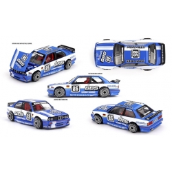 BMW M3 (E30) Kaido Touring Champ V1 1:64 KHMG223