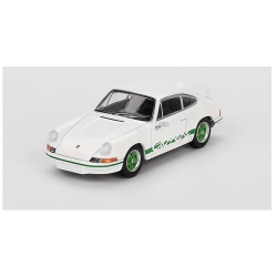 Porsche 911 Carrera RS 2.7 Grand Prix W 1:64 00801