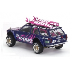 DATSUN 510 4×4 Wagon Kaido Offroad V2 1:64 KHMG149