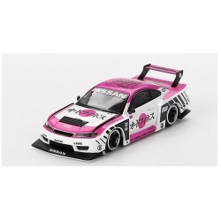 Nissan LB-Super Silhouette S15 SI 1:64 MGT-00781-R