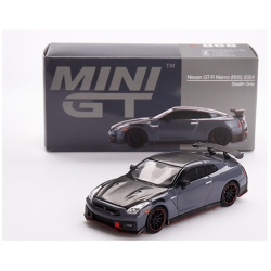 Nissan GT-R R35 NISMO 2024 Stealth Gr 1:64 00868-L