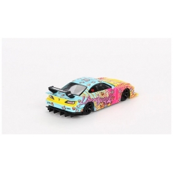 Nissan LB-Super Silhouette Silvia S15 K 1:64 00743
