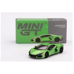 Lamborghini REVUELTO 2024 Verde Selvans 1:64 00816