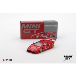 Lamborghini Countach LB-Works 2025 R 1:64 MGT01100