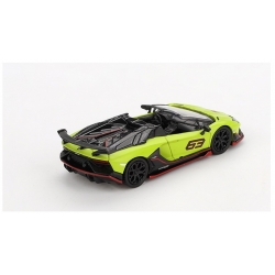 Lamborghini Aventador SVJ 63 Roadster V 1:64 00887