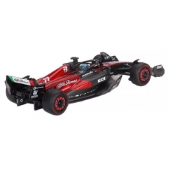 Alfa Romeo C43 Kick F1 2023 #77 V 1:64 MGT-00729-L