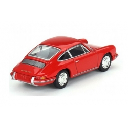 Porsche 911 (901) Red 1963 1:64 MGT-00695-L