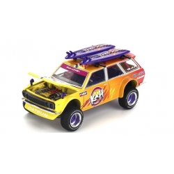 Datsun KAIDO 510 Wagon 4×4 Kaido ISLA 1:64 KHMG210