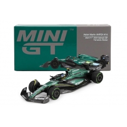 Aston Martin AMR24 #14 Fernando Alonso  1:64 01113
