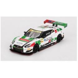 Nissan GT-R Nismo GT3 #23 KCMG 2018 F 1:64 00593-L