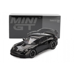 Porsche 911 (992) Dakar 2023 Black 1:64 00958-L