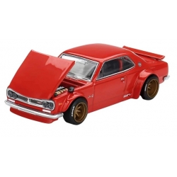 Nissan Skyline 2000GT-R KPGC10 Kaido S 1:64 KHMG17