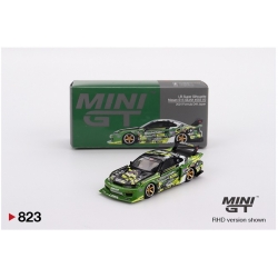 Nissan LB-Super Silhouette S15 Silvia 1:64 00823-R